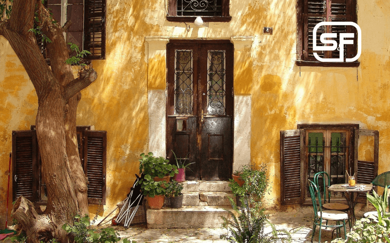 Rehabilitar edificio antiguo