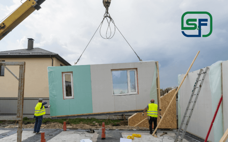 Differences industrialized, modular and prefabricated construction