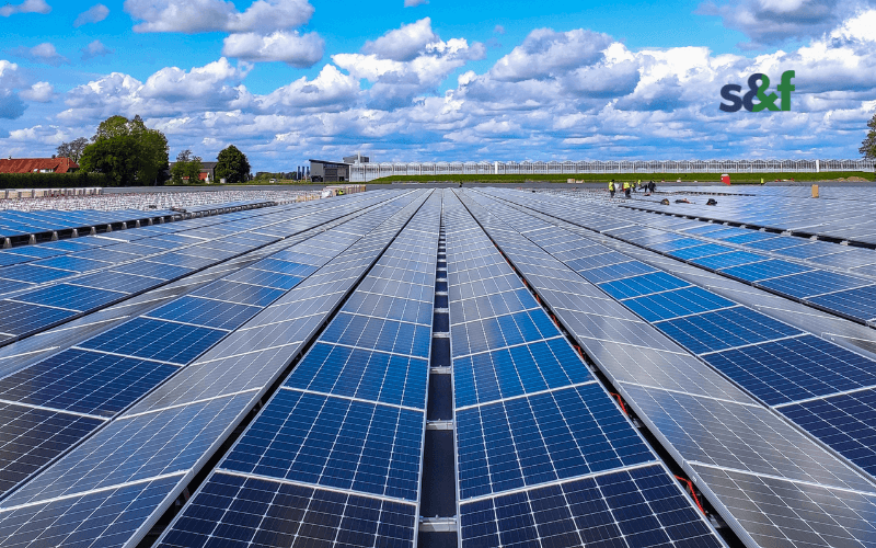 empresa instalacion planta fotovoltaica espana