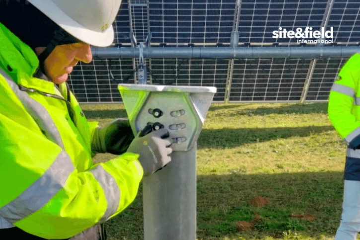 empresa montaje seguidores paneles solares andalucia