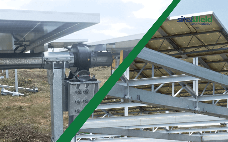 empresa montaje estructuras para parques solares espana