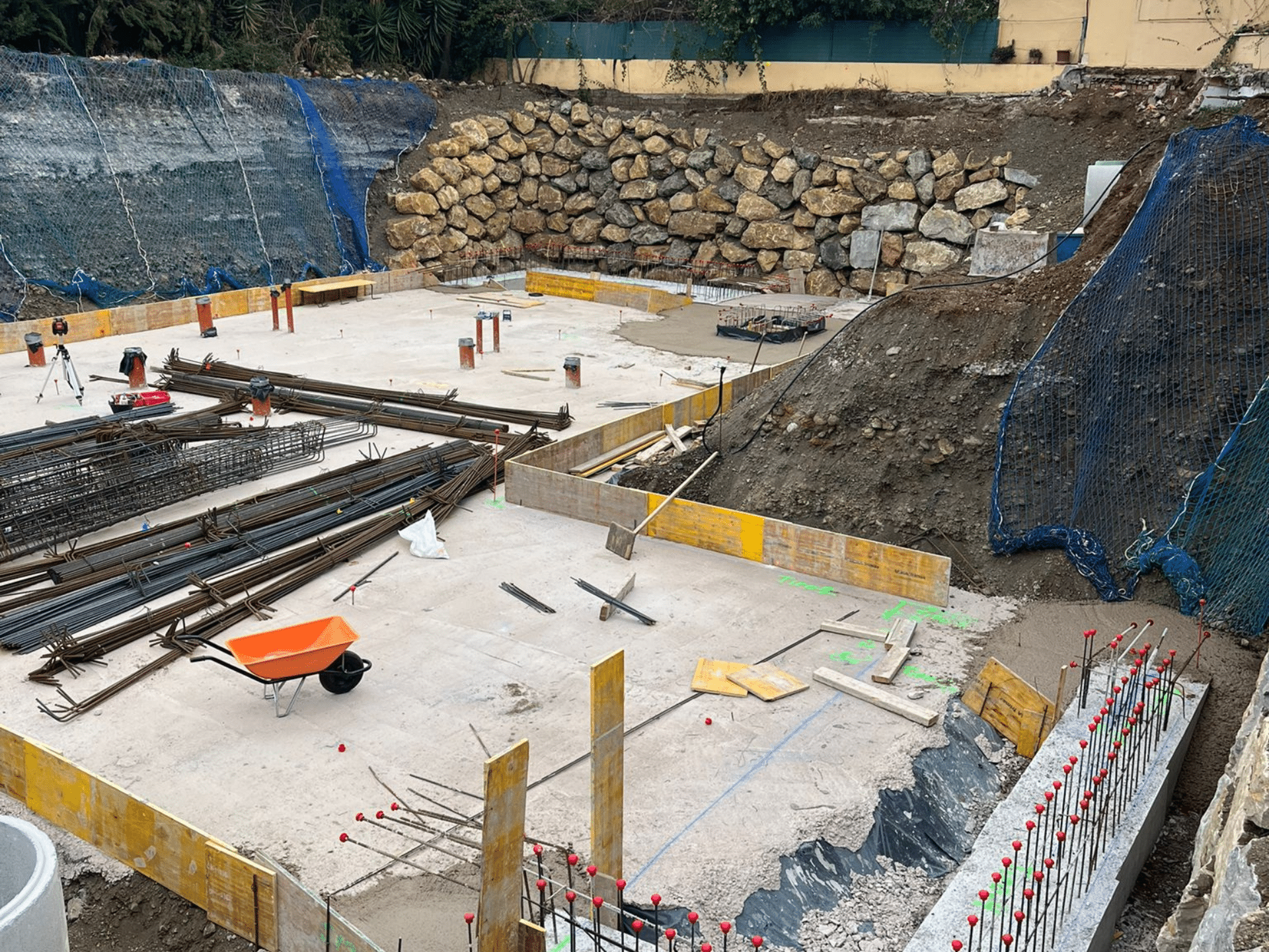 empresa constructora villas marbella