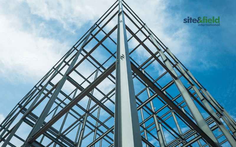 tipos de vigas construccion