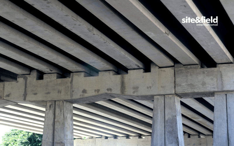 tipos de vigas hormigon puentes