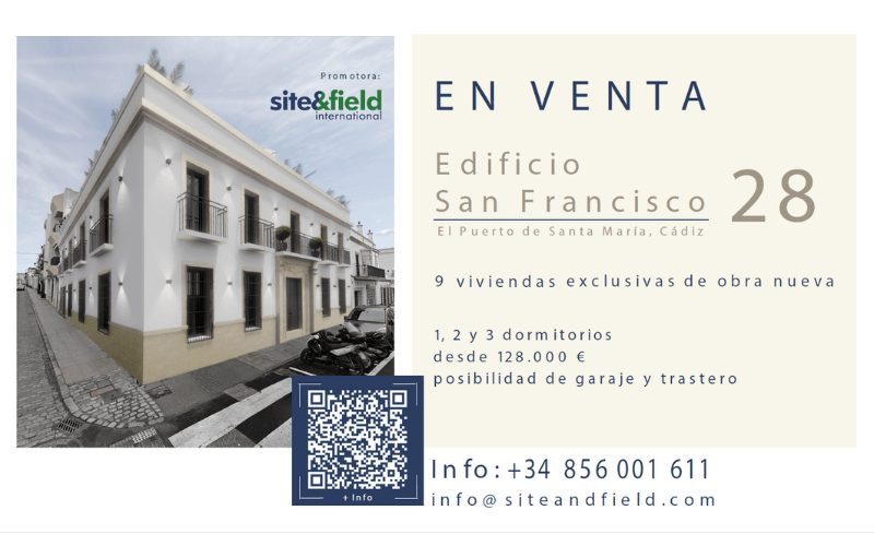 promocion inmobiliaria puerto de santa maria cadiz