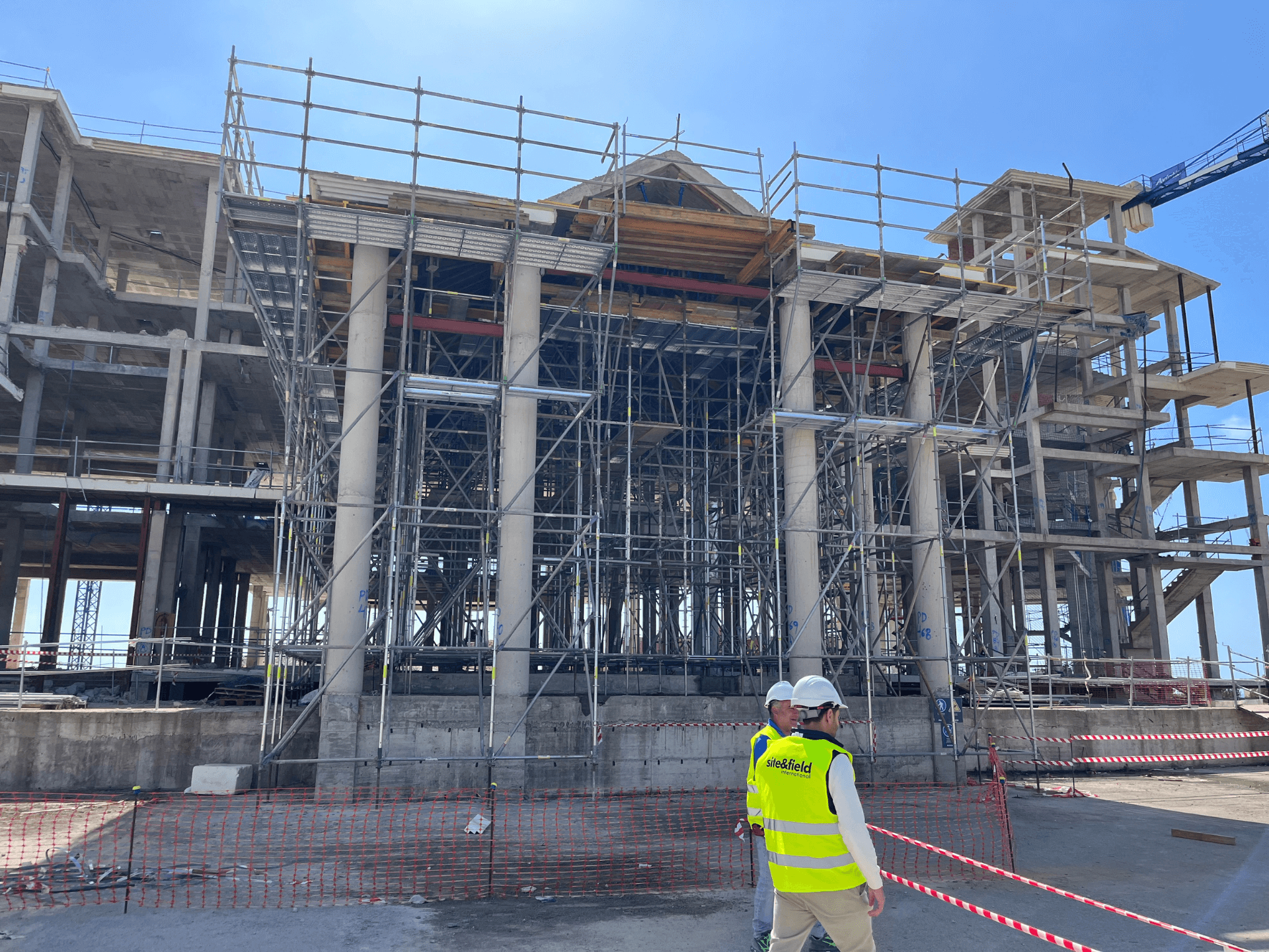 constructora hoteles andalucia