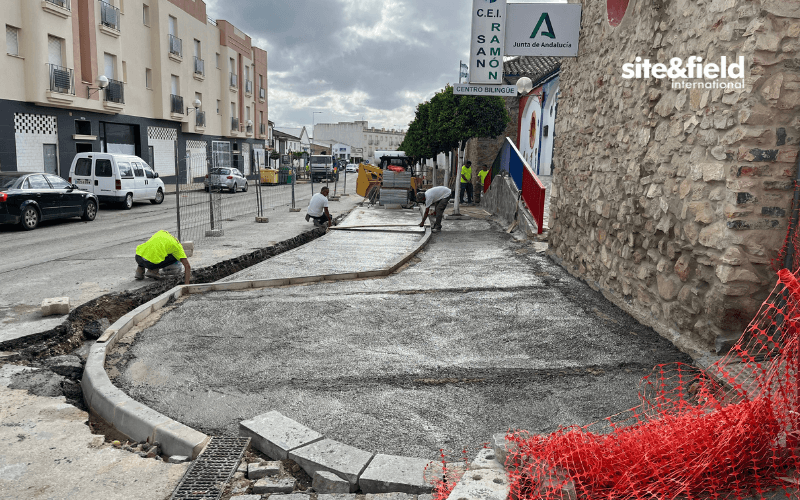 Importancia del Mantenimiento de las Aceras en las Ciudades grandes