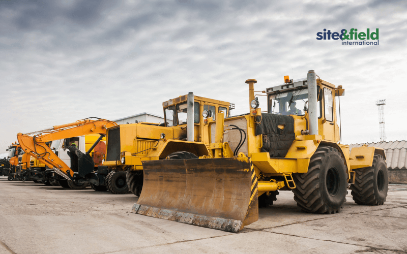 logistics construction in large projects