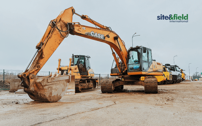 Andalusian earthmoving company