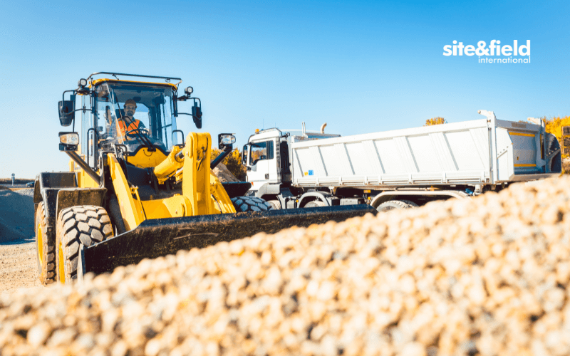 earthmoving company in Spain