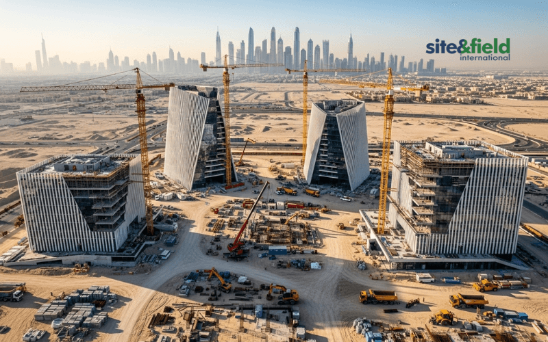 empresas construccion espanolas uae estandares calidad europeos site field