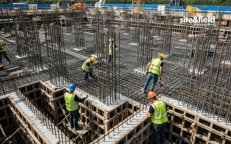 Cimentaciones en construccion tipos y materiales estructurales