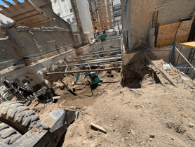 CONSTRUCCION 35 VIVIENDAS MALAGA