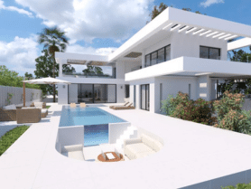 constructora villas de lujo sotogrande