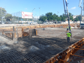 empresa construccion metro sevilla