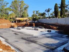 vivienda de lujo guadalmina